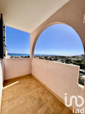 Appartement à SAINT PIERRE LA MER (11560)