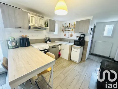 Maison à Montseveroux (38122)