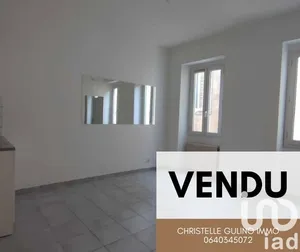 Apartment in Marseille (13004)