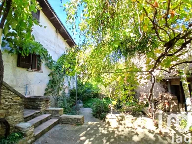 Village house in Villefort (11230)