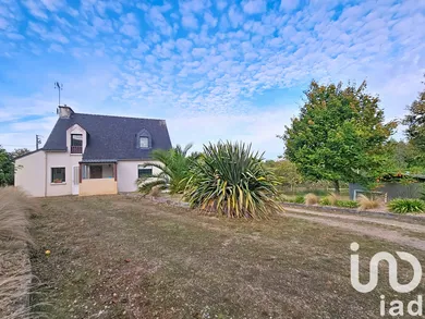 Maison à Scaër (29390)