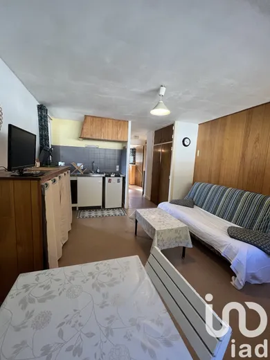 Apartment in Mont-Dore (63240)