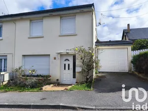 Maison à Montivilliers (76290)