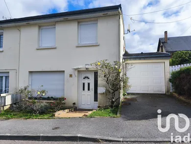 Maison à Montivilliers (76290)