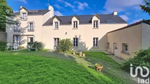 House at Saint-Jean-la-Poterie (56350)