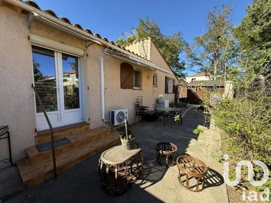 Maison à Sainte-Marie-la-Mer (66470)