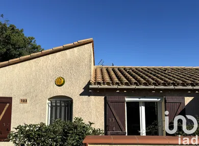 Maison à Sainte-Marie-la-Mer (66470)