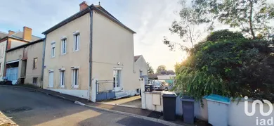 Townhouse at Bourbon-Lancy (71140)