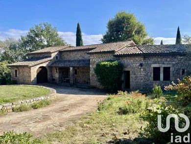 Maison à Saint-Étienne-de-Fontbellon (07200)