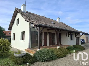 House in Saint-Martin-en-Bresse (71620)