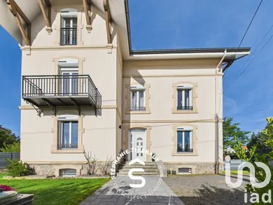 Maison de ville à Bruyères (88600)