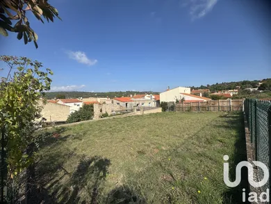 Building plot at Estagel (66310)