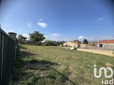 Terrain à bâtir à Estagel (66310)