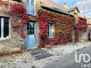 Longère à Sixt-sur-Aff (35550)