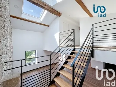 Village house at Véranne (42520)