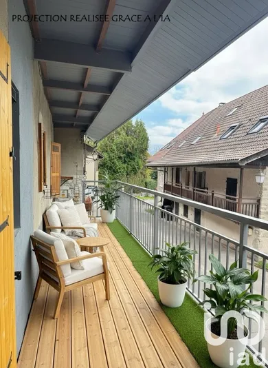 Maison de village à Pringy (74370)