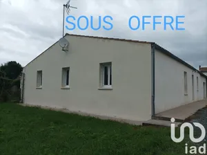 Maison à Saint-Just-Luzac (17320)