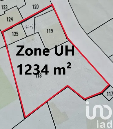 Terrain à Jacob-Bellecombette (73000)