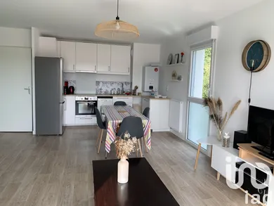 Appartement à La Roche-sur-Yon (85000)