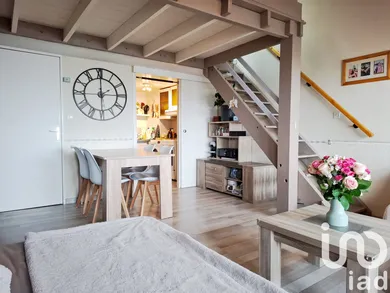 Apartment at Thollon-les-Mémises (74500)