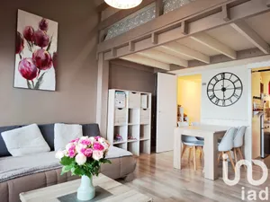 Appartement à Thollon-les-Mémises (74500)