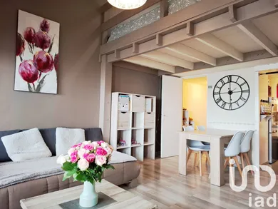 Apartment in Thollon-les-Mémises (74500)