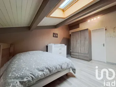 Apartment in Thollon-les-Mémises (74500)