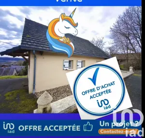 Traditional house at Noailhac (19500)