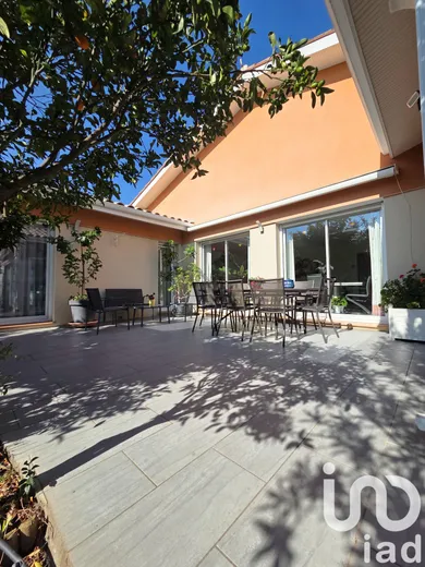 Maison traditionnelle à Pia (66380)