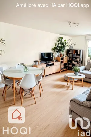 Appartement à Meaux (77100)