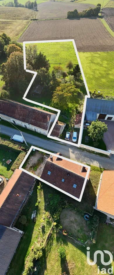 House in Genillé (37460)