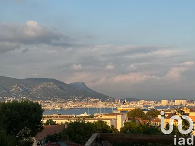 Building plot at La Seyne-sur-Mer (83500)