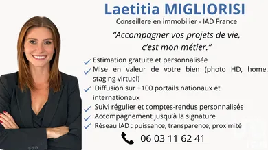 Building plot in La Seyne-sur-Mer (83500)
