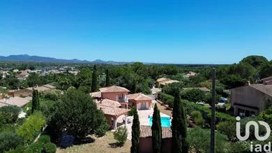 Maison d'architecte à Roquebrune-sur-Argens (83520)