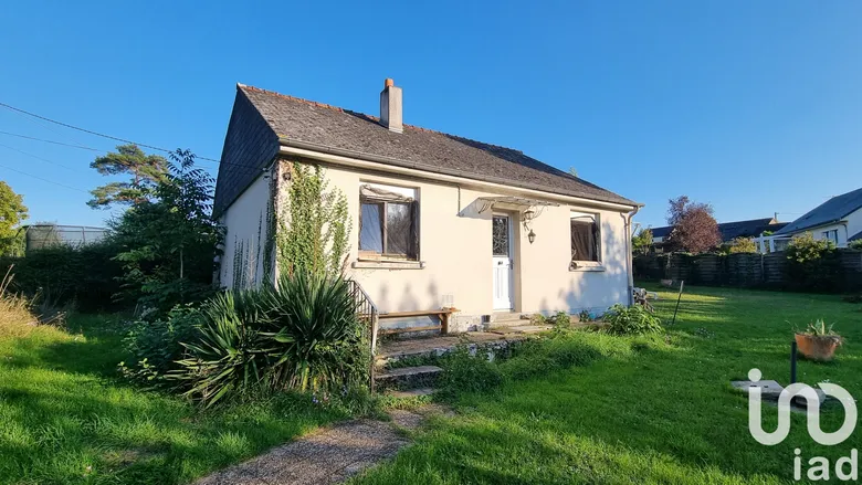Maison 4 pièces 76 m² · à Azay-sur-Cher · 76 m² · 199 000 €