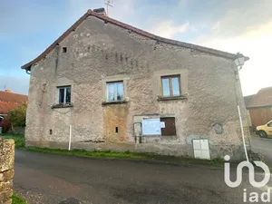 Maison de village à Saint-Vincent-des-Prés (71250)