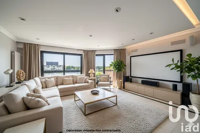 Duplex à Suresnes (92150)