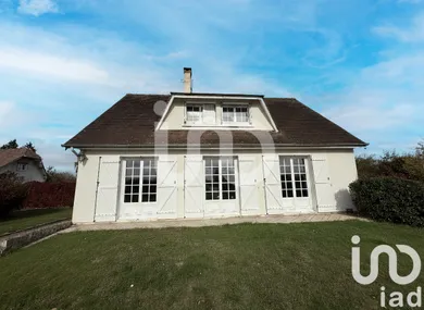 Traditional house at Le Vieil-Évreux (27930)