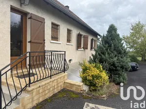 Maison traditionnelle à Bourbon-Lancy (71140)