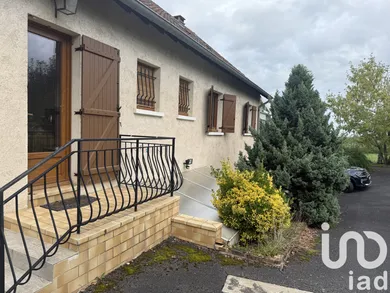 Maison traditionnelle à Bourbon-Lancy (71140)