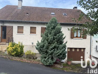Maison traditionnelle à Bourbon-Lancy (71140)