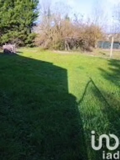 Terrain à bâtir à Saint-Prouant (85110)