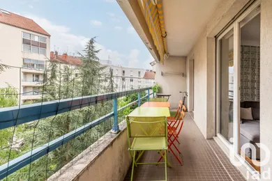 Appartement à Villeurbanne (69100)