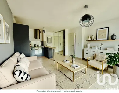 Apartment in Aix-en-Provence (13090)