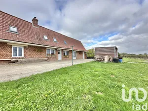 Maison de campagne à Blaringhem (59173)
