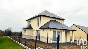 Detached house at Saint-André de l'Epine (50680)