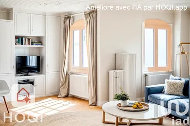 Apartment at Paris (75003)