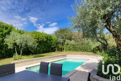 House at Seillons-Source-d'Argens (83470)