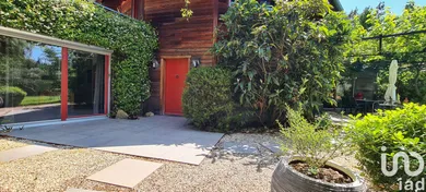 Architectural house at Les Angles (30133)