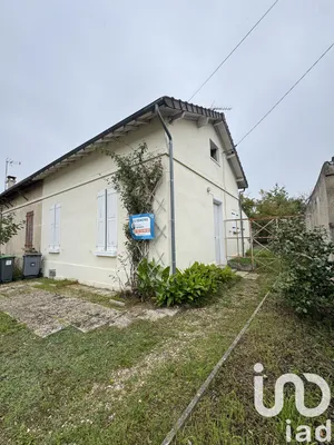 Maison à Champagne-sur-Seine (77430)